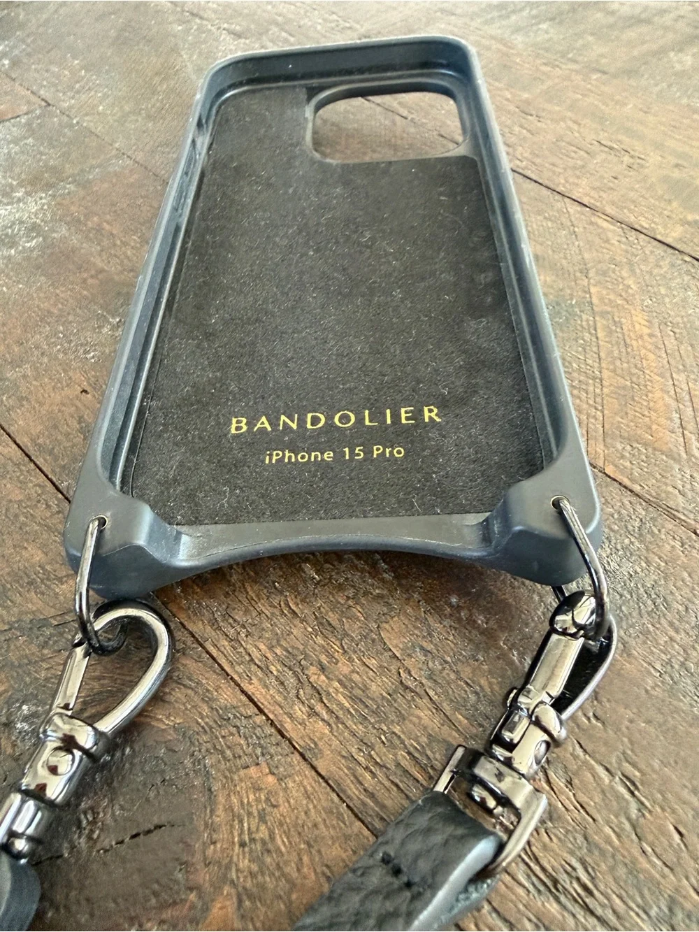Bandolier Mila MagSafe Crossbody Phone Case and Wallet